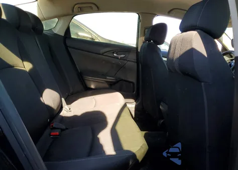 2016 Honda Civic Lx из США, поврежденный, VIN 2HGFC2F53GH532821